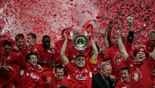 Ranked: 5 greatest Champions League finals of all-time – WoW Blog