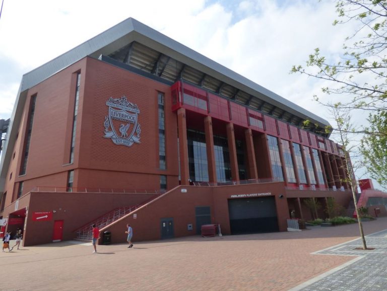 How to Enter Anfield and Finding Your Seat? – WoW Blog