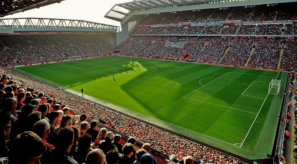 Getting Around Anfield Stadium – WoW Blog
