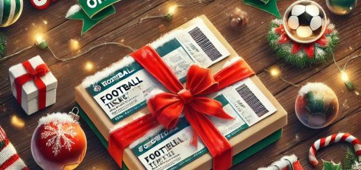 Christmas Gift Idea on WoWtickets.football