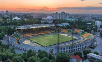 Almaty Central Stadium