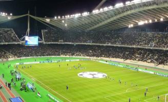 Athens Olympic Stadium