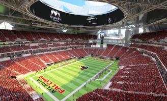 Mercedes Benz Stadium