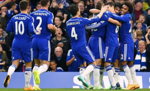 Buy Chelsea FC Tickets - 100% Secure Booking with Best Prices