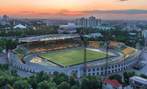 Almaty Central Stadium