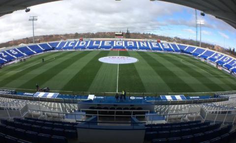 Estadio Municipal Butarque