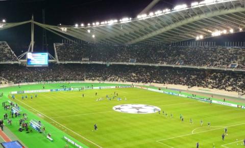 Athens Olympic Stadium