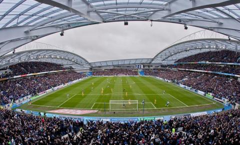 Falmer Stadium