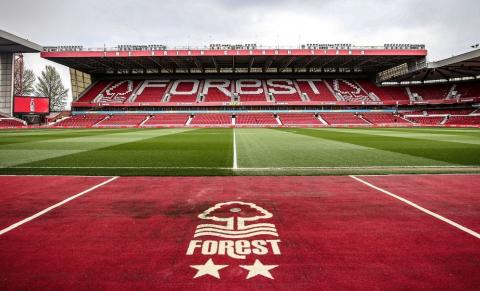 The City Ground