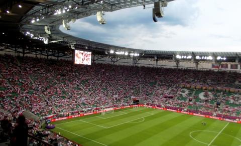 Wrocław Stadium